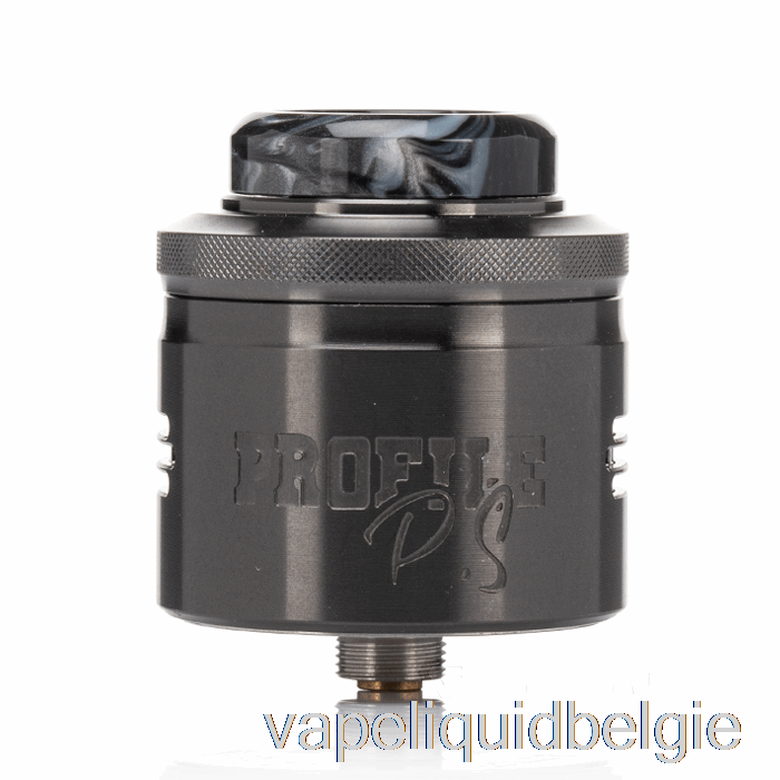 Vape België Wotofo Profiel Ps Dual Mesh 28,5 Mm Rda Gunmetal